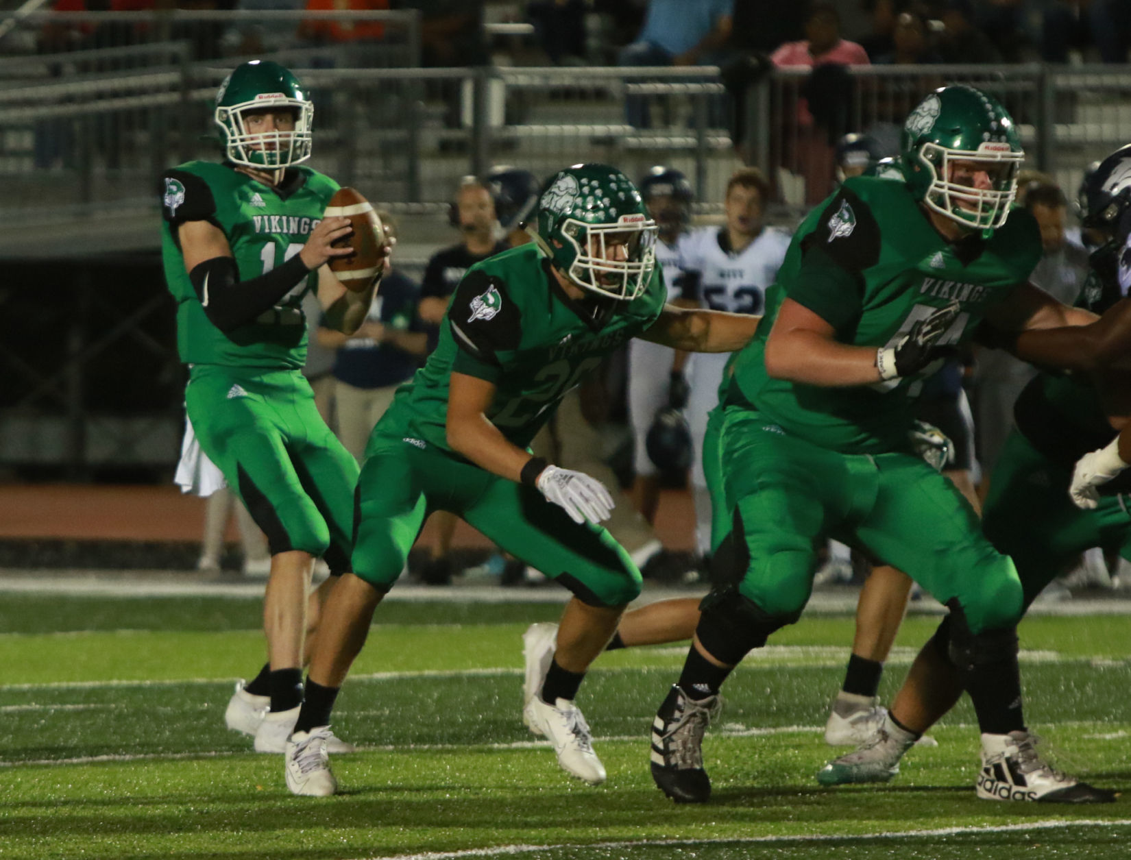 Gallery: Football - Michigan City at Valparaiso